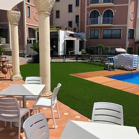 Отель Il Castello 4*