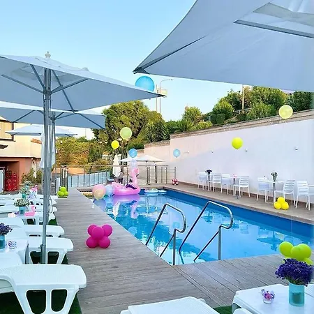 Il Castello Отель Terzigno