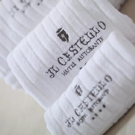 Отель Il Castello Terzigno