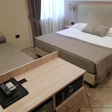 Il Castello Отель 4*