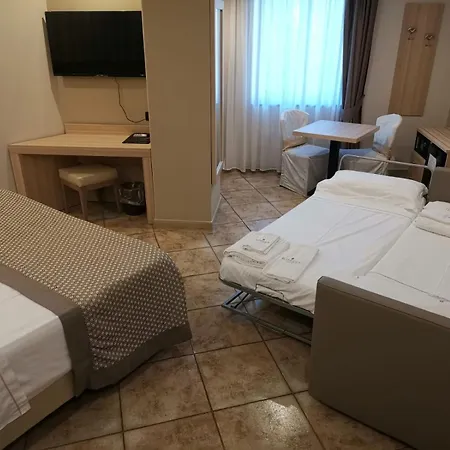 Отель Il Castello 4*