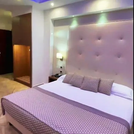 Отель Il Castello Terzigno