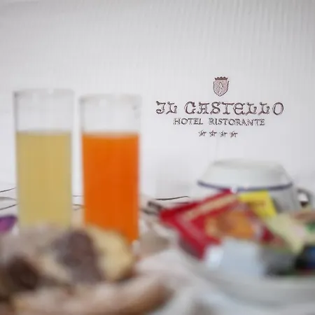 Il Castello Отель 4*