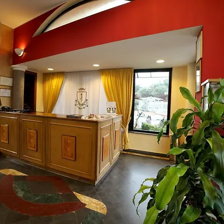 Отель Il Castello 4*