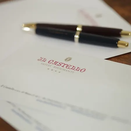 Il Castello Отель