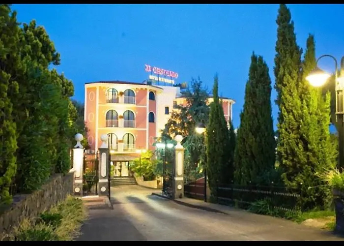 城堡酒店 Terzigno